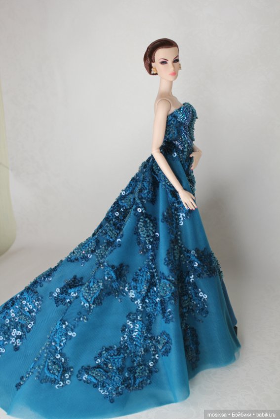 Продолжение коллекции 2 — Одежда и обувь для кукол своими руками: фото