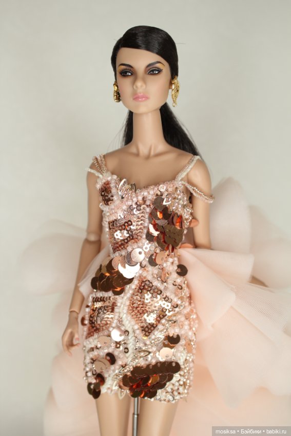 Продолжение коллекции 2 — Одежда и обувь для кукол своими руками: фото