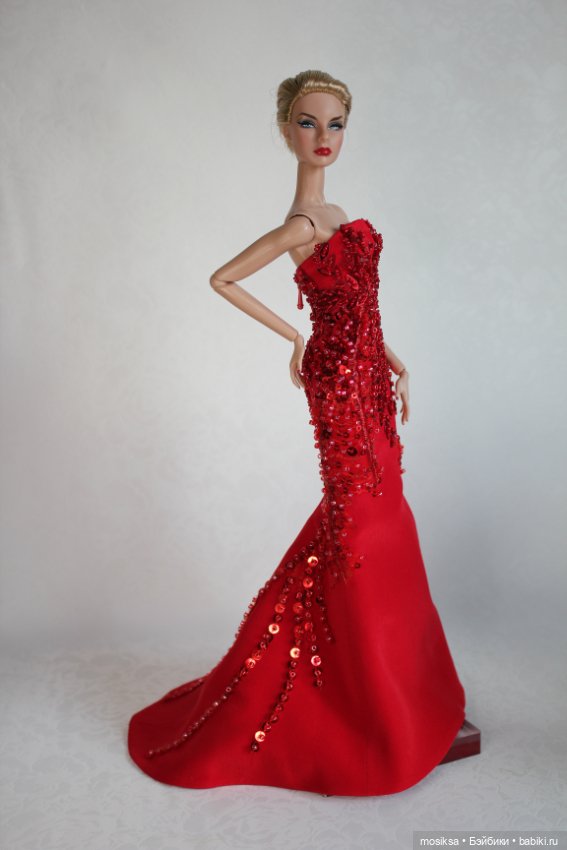 Продолжение коллекции 2 — Одежда и обувь для кукол своими руками: фото (фото 4)