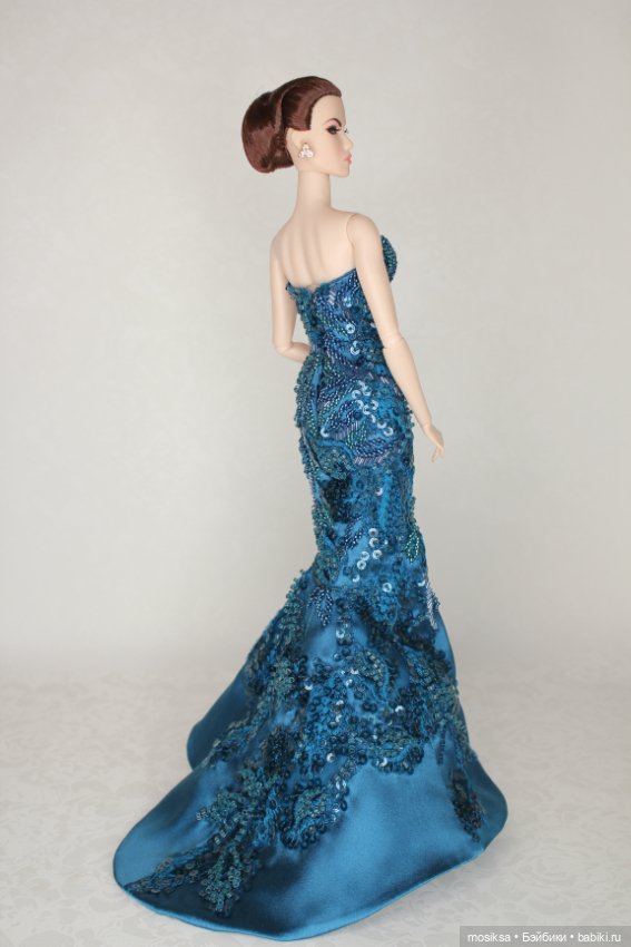 Продолжение коллекции 2 — Одежда и обувь для кукол своими руками: фото