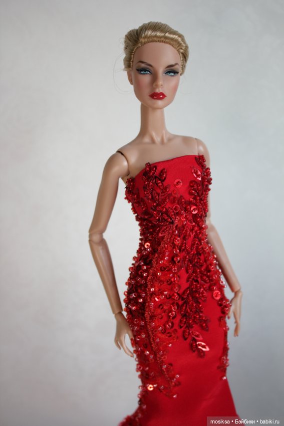 Продолжение коллекции 2 — Одежда и обувь для кукол своими руками: фото (фото 2)