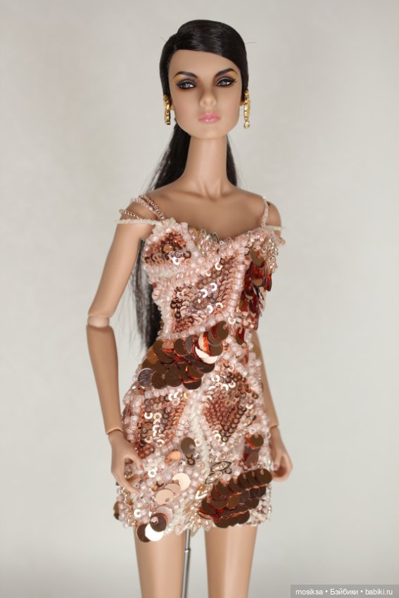 Продолжение коллекции 2 — Одежда и обувь для кукол своими руками: фото