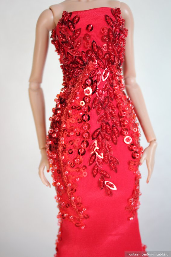 Продолжение коллекции 2 — Одежда и обувь для кукол своими руками: фото (фото 3)