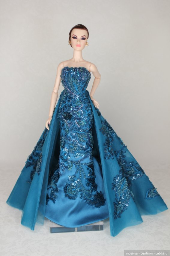 Продолжение коллекции 2 — Одежда и обувь для кукол своими руками: фото