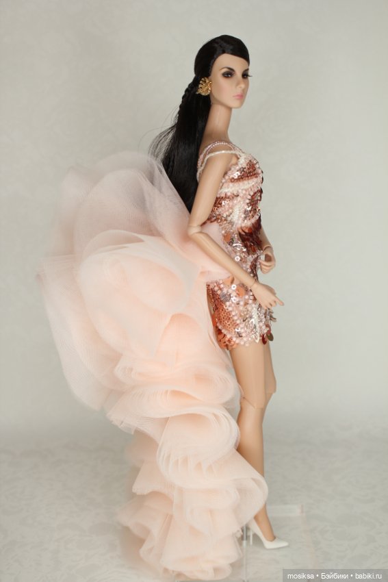 Продолжение коллекции 2 — Одежда и обувь для кукол своими руками: фото