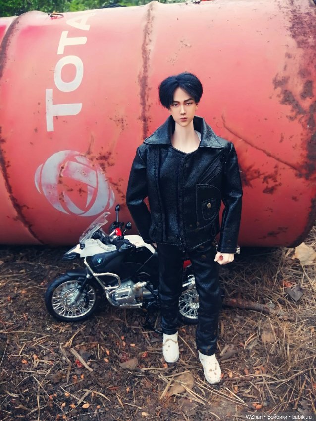 Ван Ибо — Портретные куклы знаменитостей: звезды кино