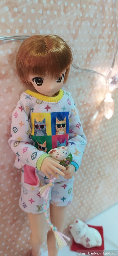 Мальчик Азон ( Azone) — Куклы Azone (Азон) и тела Pure Neemo: фото (фото 3)