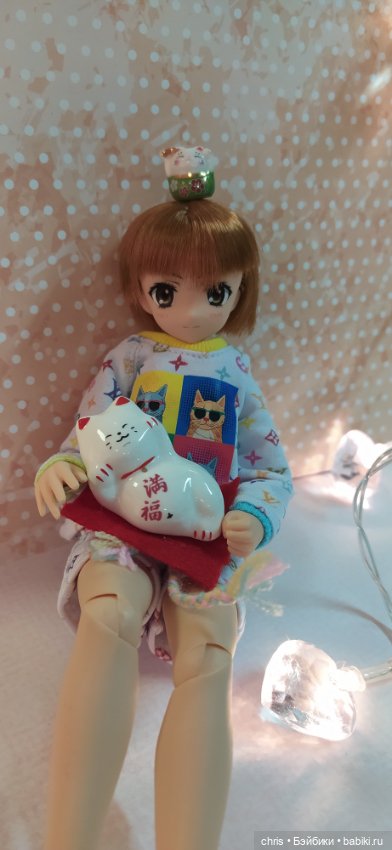Мальчик Азон ( Azone) — Куклы Azone (Азон) и тела Pure Neemo: фото (фото 5)