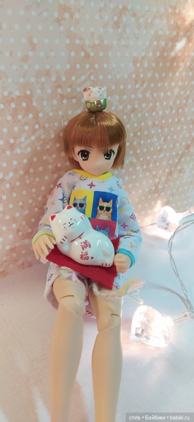 Мальчик Азон ( Azone) — Куклы Azone (Азон) и тела Pure Neemo: фото (фото 4)