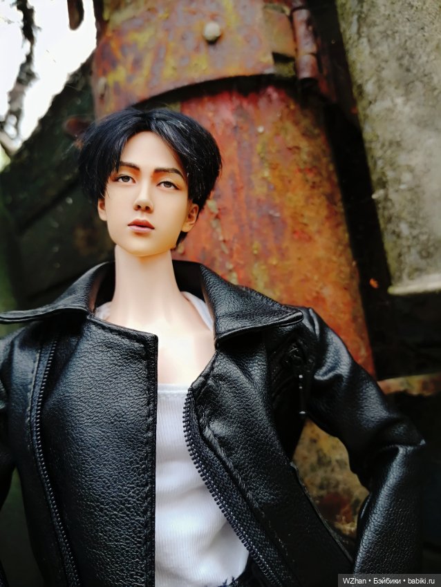 Ван Ибо — Портретные куклы знаменитостей: звезды кино