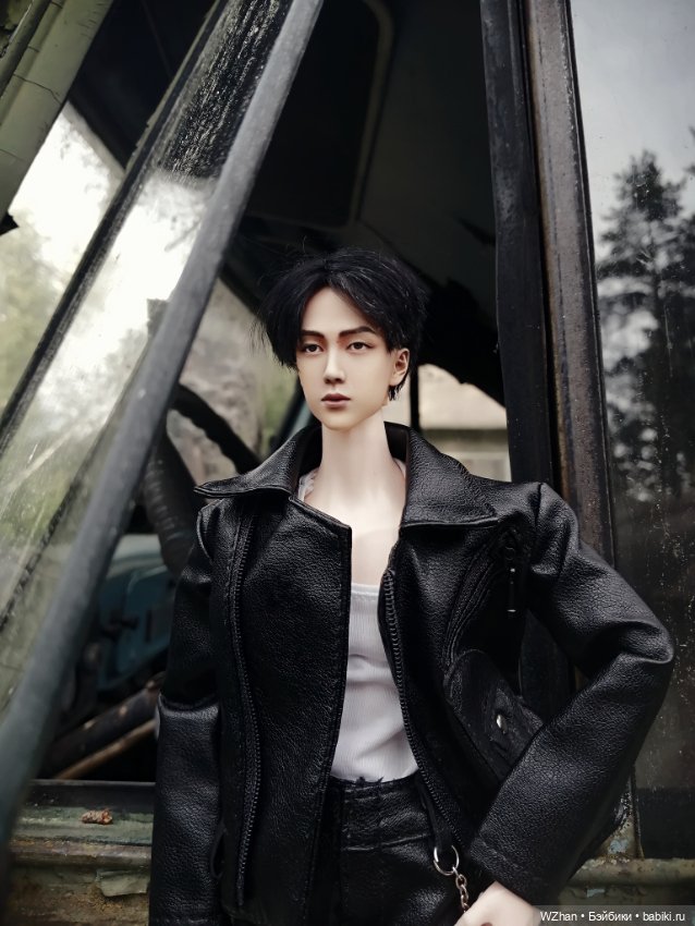 Ван Ибо — Портретные куклы знаменитостей: звезды кино