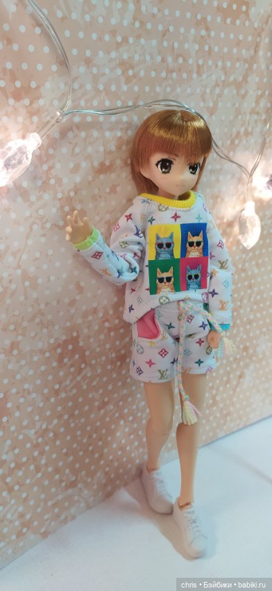 Мальчик Азон ( Azone) — Куклы Azone (Азон) и тела Pure Neemo: фото