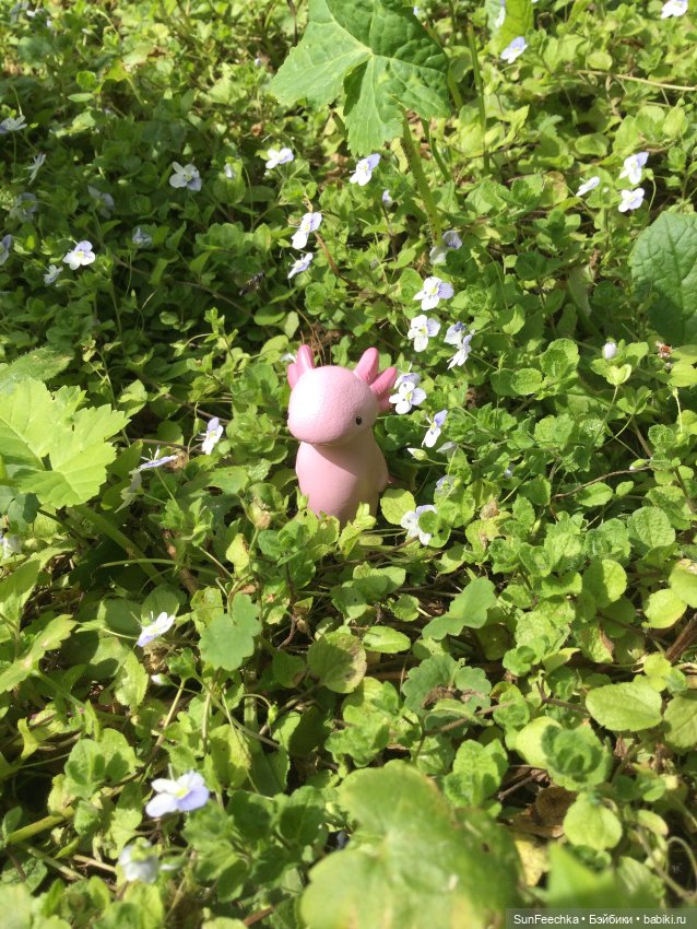 Кака в лете — Интересные игрушки и фигурки (разное): редкие (фото 9)