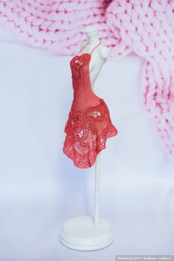 Anteja (ныне – ombra_di_seta) - кружевная фея в мире шарнирных кукол