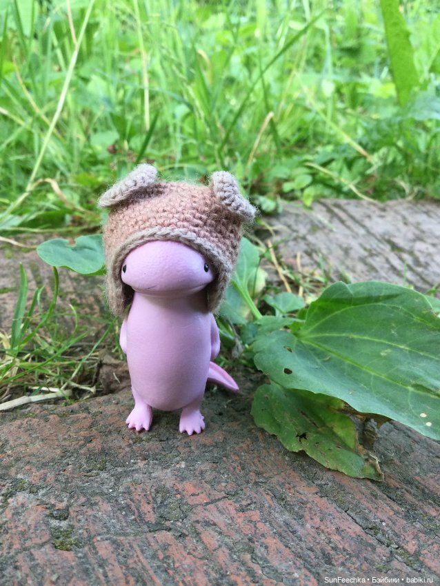 Кака в лете — Интересные игрушки и фигурки (разное): редкие (фото 7)