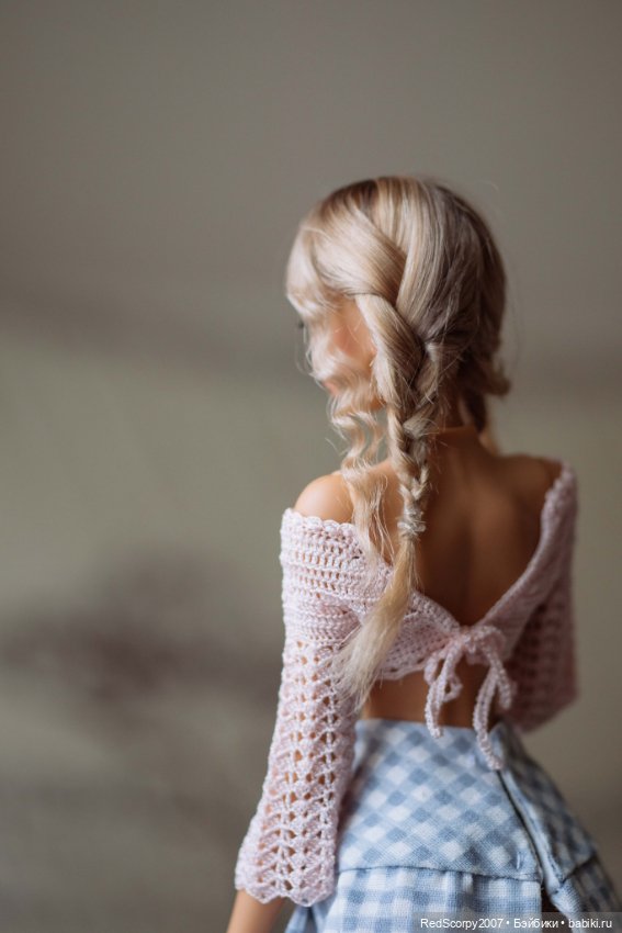 Anteja (ныне – ombra_di_seta) - кружевная фея в мире шарнирных кукол