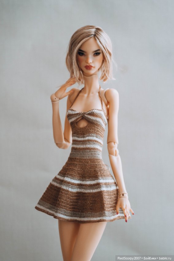 Anteja (ныне – ombra_di_seta) - кружевная фея в мире шарнирных кукол