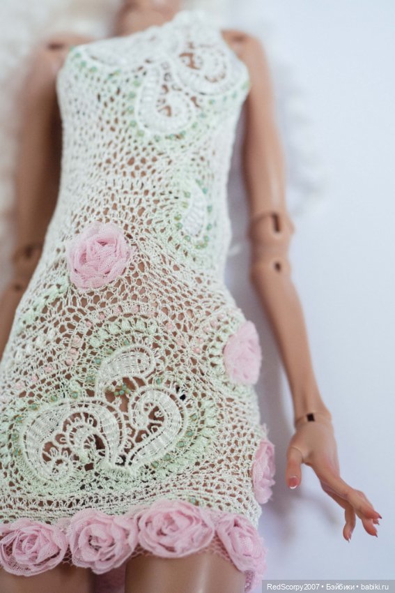 Anteja (ныне – ombra_di_seta) - кружевная фея в мире шарнирных кукол