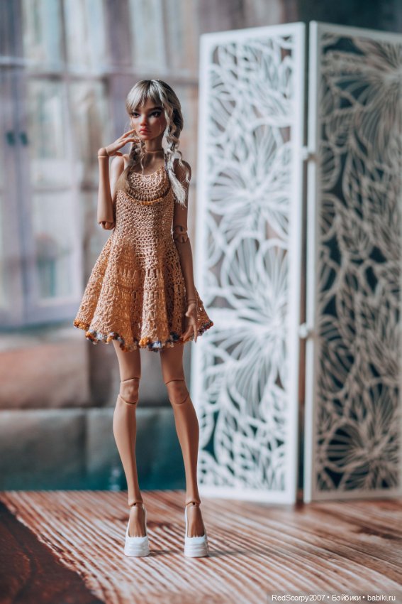 Anteja (ныне – ombra_di_seta) - кружевная фея в мире шарнирных кукол