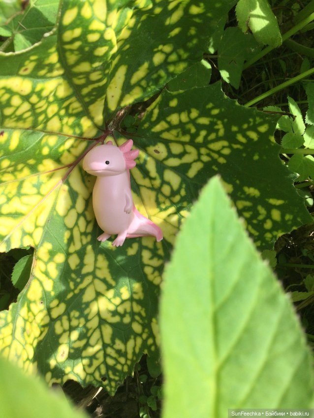 Кака в лете — Интересные игрушки и фигурки (разное): редкие (фото 8)