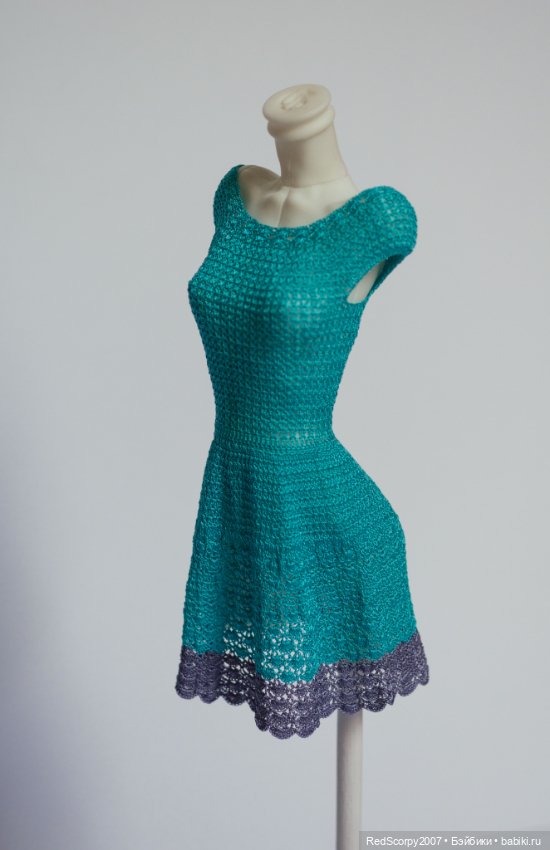 Anteja (ныне – ombra_di_seta) - кружевная фея в мире шарнирных кукол