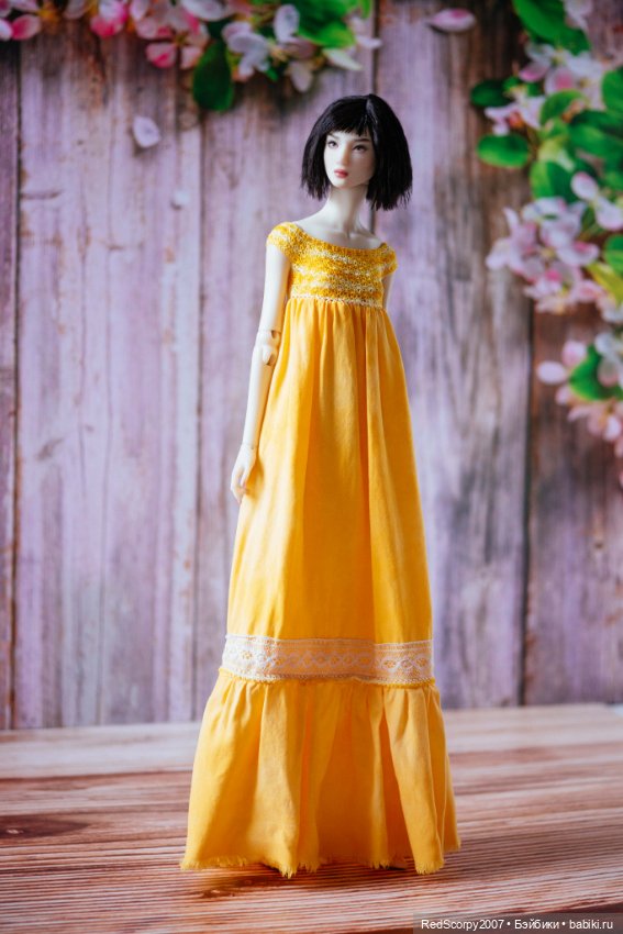 Anteja (ныне – ombra_di_seta) - кружевная фея в мире шарнирных кукол