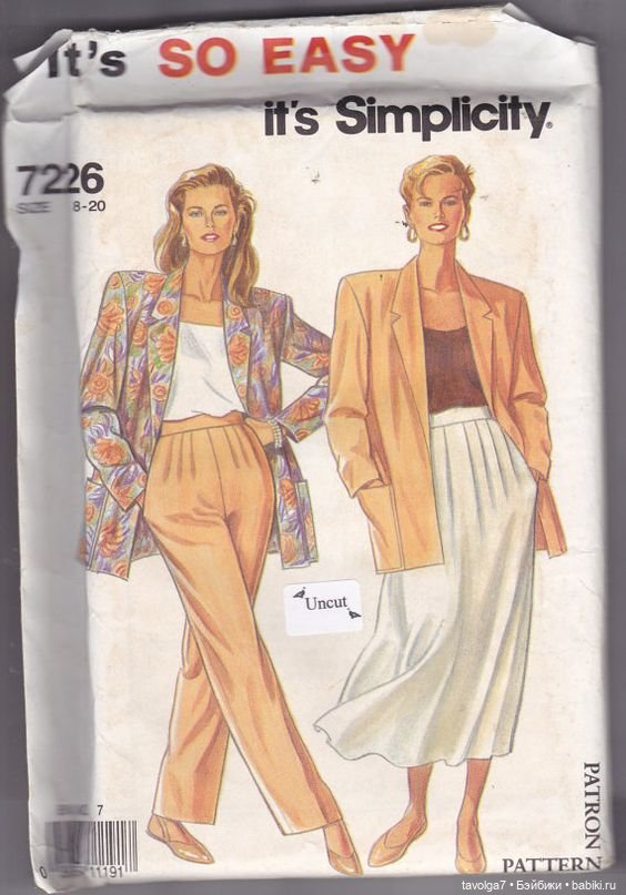 Летняя мода 1980х — Культура