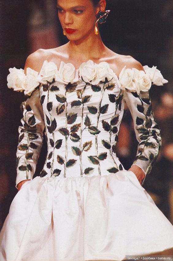 Летняя мода 1980х — Культура