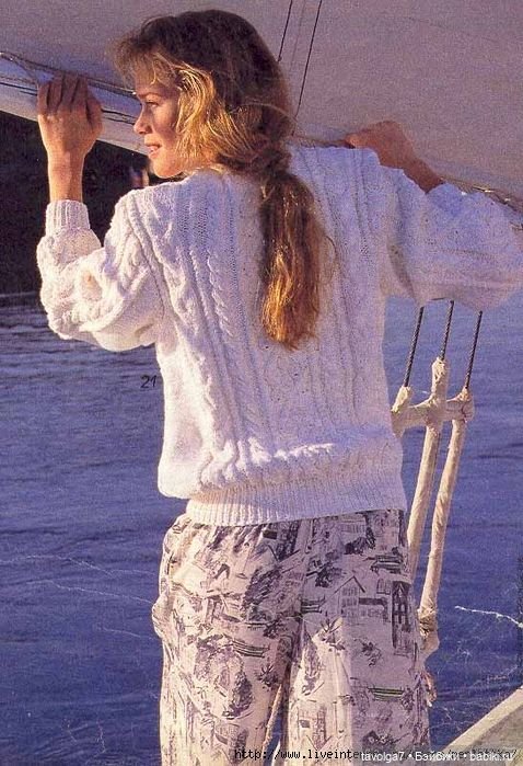 Летняя мода 1980х — Культура (фото 9)