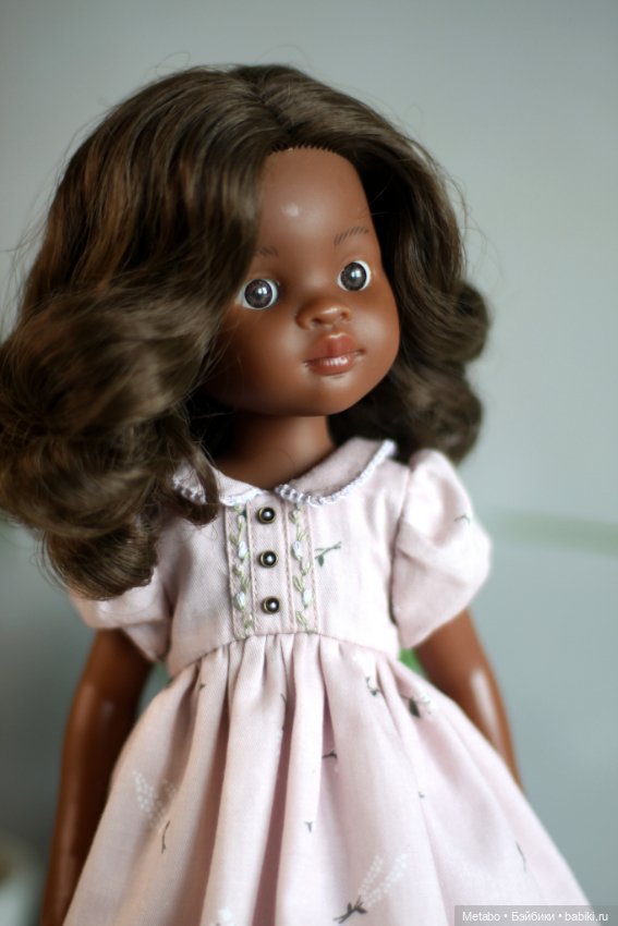 Комплект "Садовница" — Одежда и обувь для кукол своими руками: фото (фото 10)