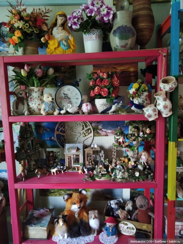 Три угла🤗...в двух частях🙆 (фото 3)