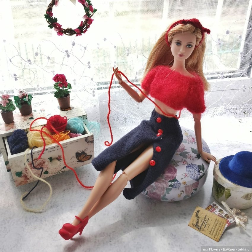 Мы - опоздуны — Одежда и обувь для кукол своими руками: фото