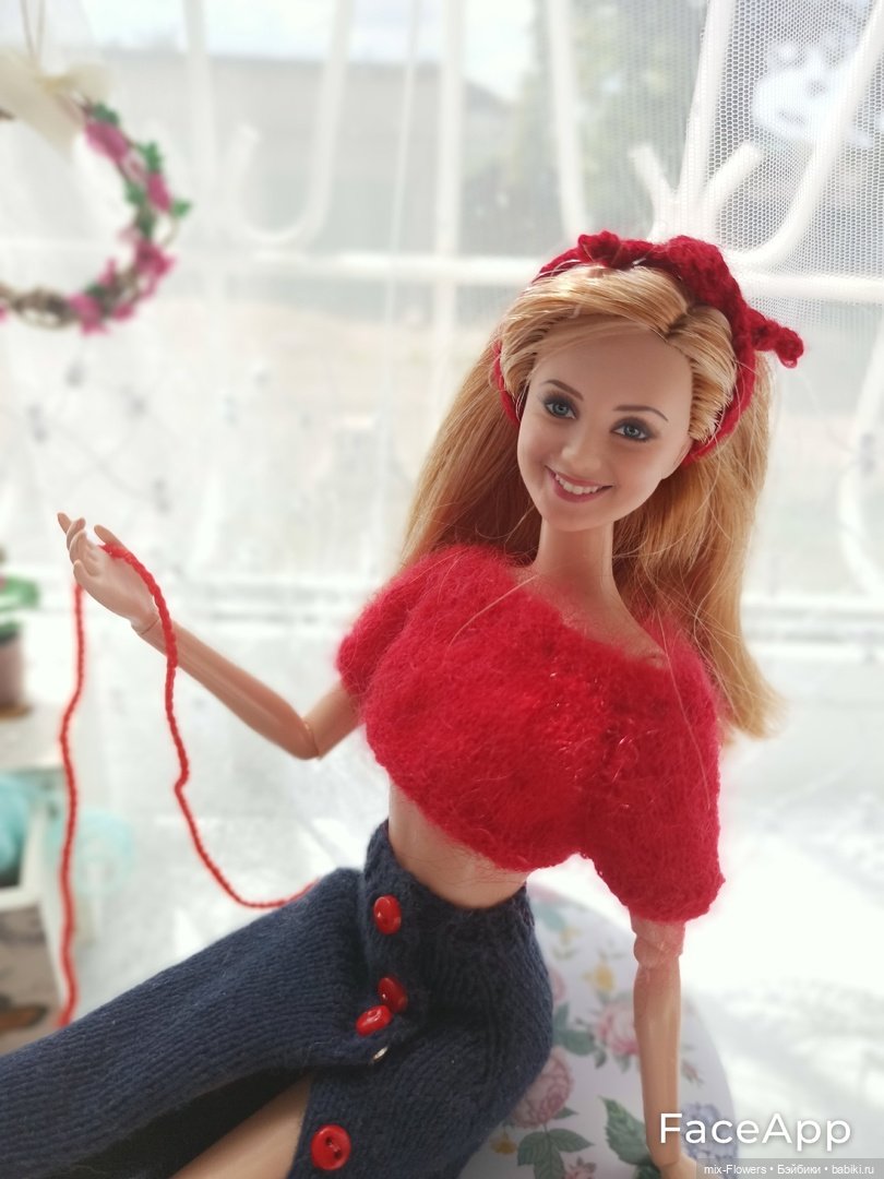 Мы - опоздуны — Одежда и обувь для кукол своими руками: фото (фото 7)