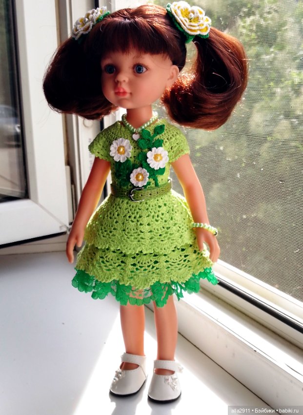 Два платья по одной схеме