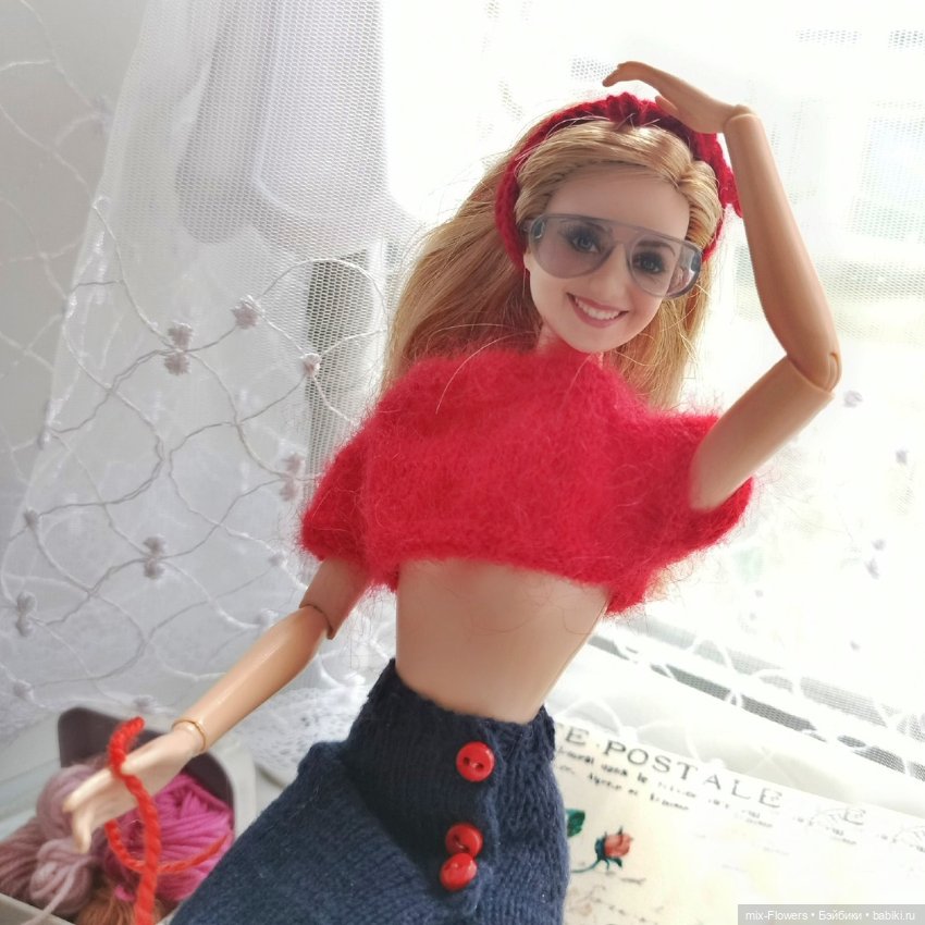 Мы - опоздуны — Одежда и обувь для кукол своими руками: фото (фото 2)