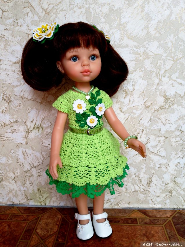 Два платья по одной схеме (фото 3)