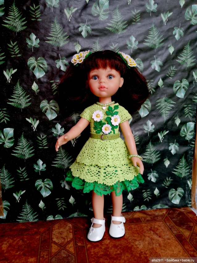 Два платья по одной схеме (фото 6)