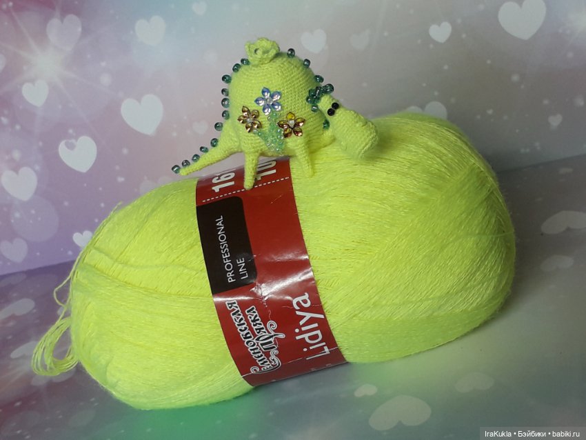 Первый пошёл — Вязаные игрушки и амигуруми: крючком (фото 2)