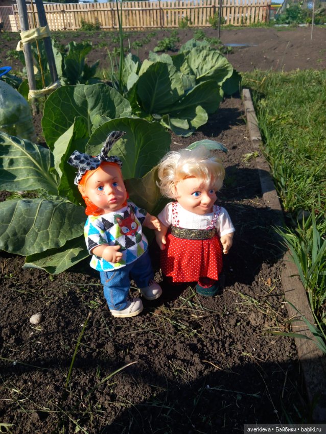 Божий одуванчик — Российские куклы Весна (фото 9)