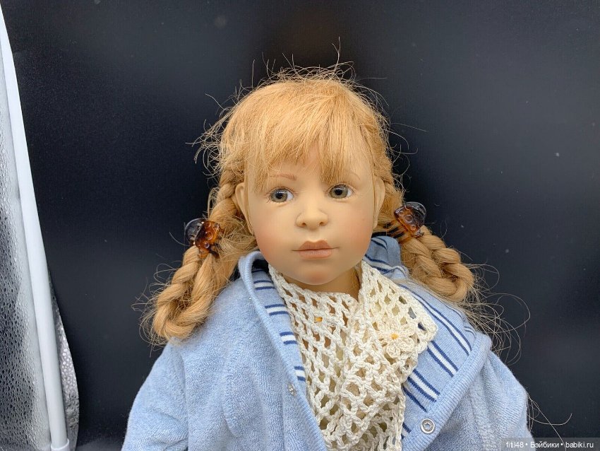 Авторские куклы Heidi Plusczok