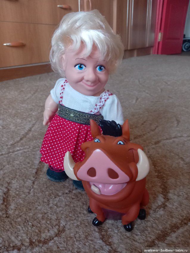 Пумбы — Интересные игрушки и фигурки (разное): редкие (фото 10)