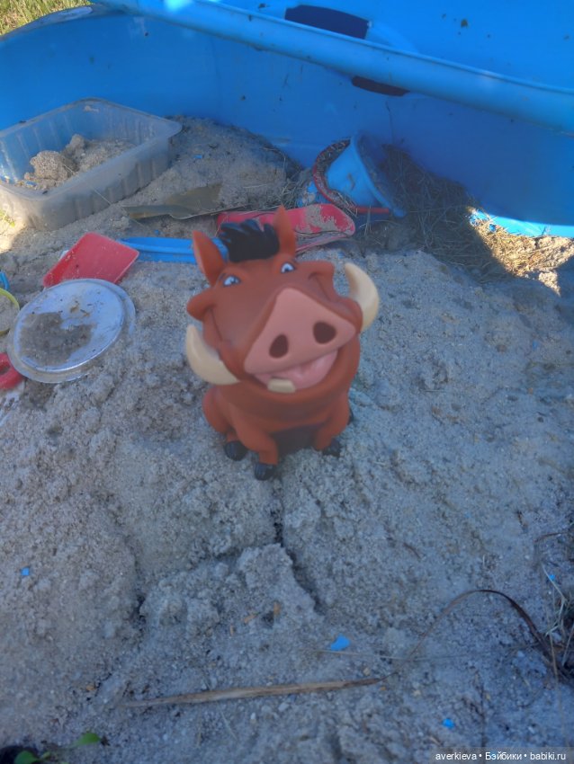 Пумбы — Интересные игрушки и фигурки (разное): редкие