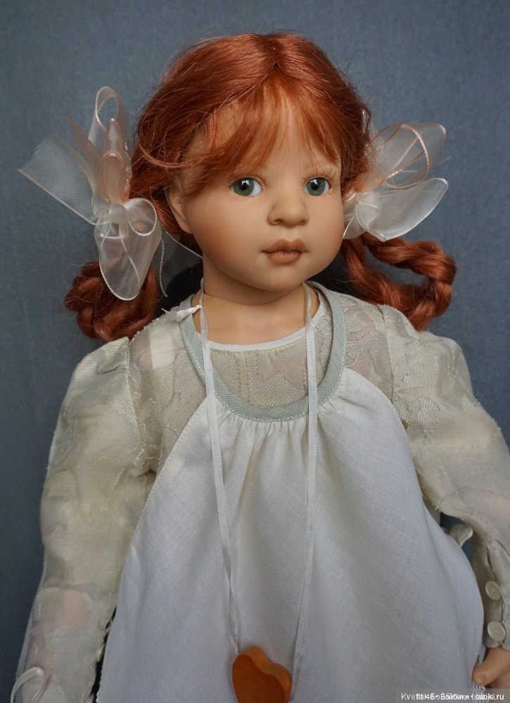 Авторские куклы Heidi Plusczok