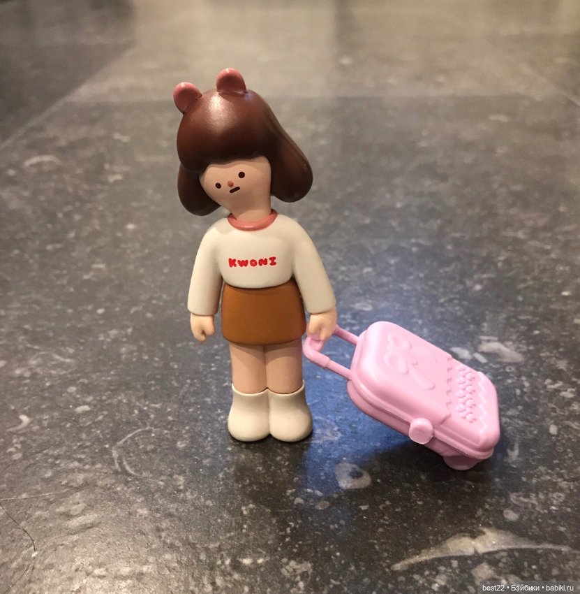 И снова Kwoni… — Игровые куклы разных производителей (Разное): редкие бренды