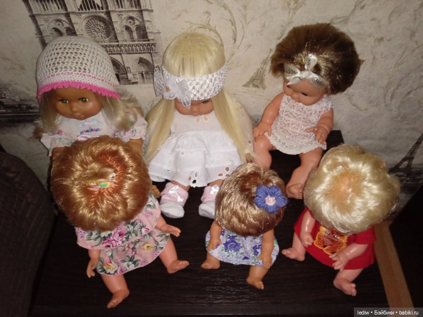 Сироты разных лет -4. "Безпортошники" (фото 2)