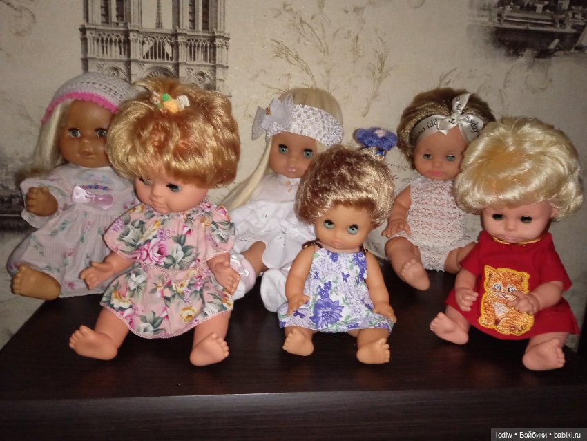 Сироты разных лет -4. "Безпортошники" (фото 3)