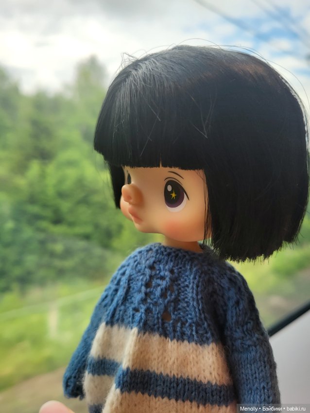 Город фонтанов — Куклы Bokka (Бокка): дизайнерские виниловые куклы