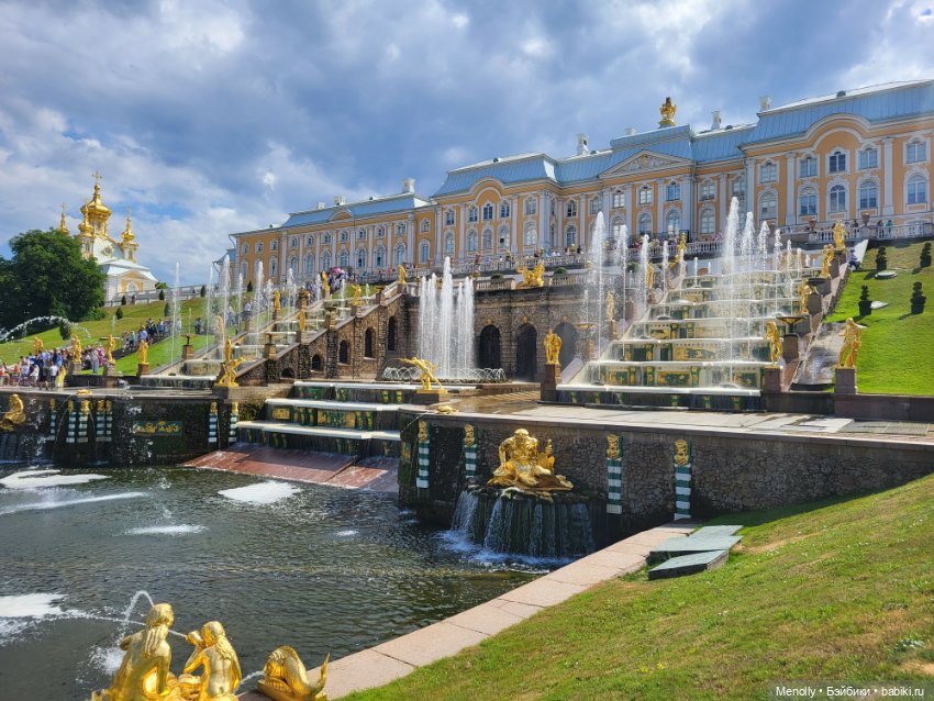 Город фонтанов — Куклы Bokka (Бокка): дизайнерские виниловые куклы (фото 9)