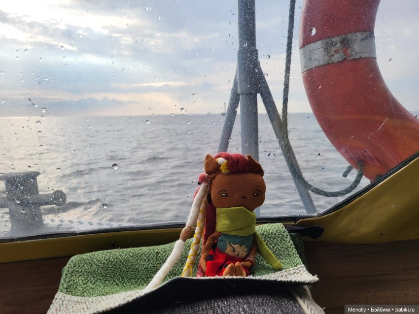 Город фонтанов — Куклы Bokka (Бокка): дизайнерские виниловые куклы