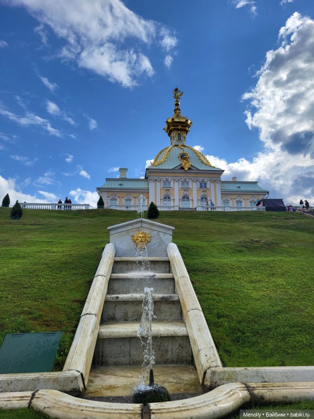 Город фонтанов — Куклы Bokka (Бокка): дизайнерские виниловые куклы